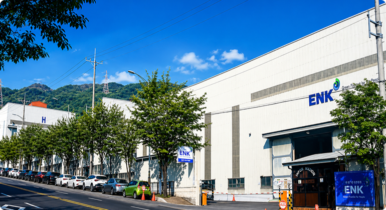 ENK Co., Ltd.