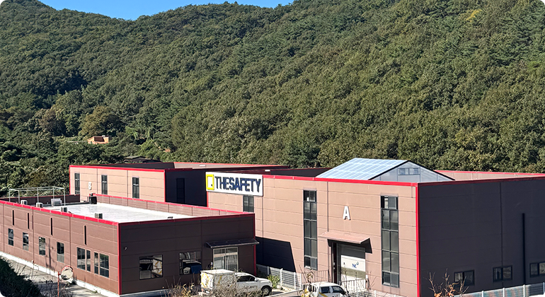 THE SAFETY Co., Ltd.